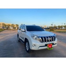 2016 Toyota Prado 